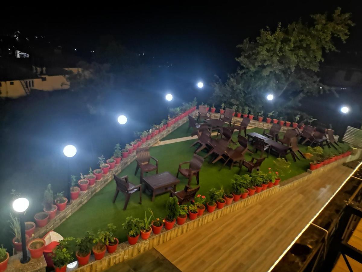 The Gateway Dal Lake Resort, Mcleodganj, Dharamshala McLeod Ganj Ngoại thất bức ảnh