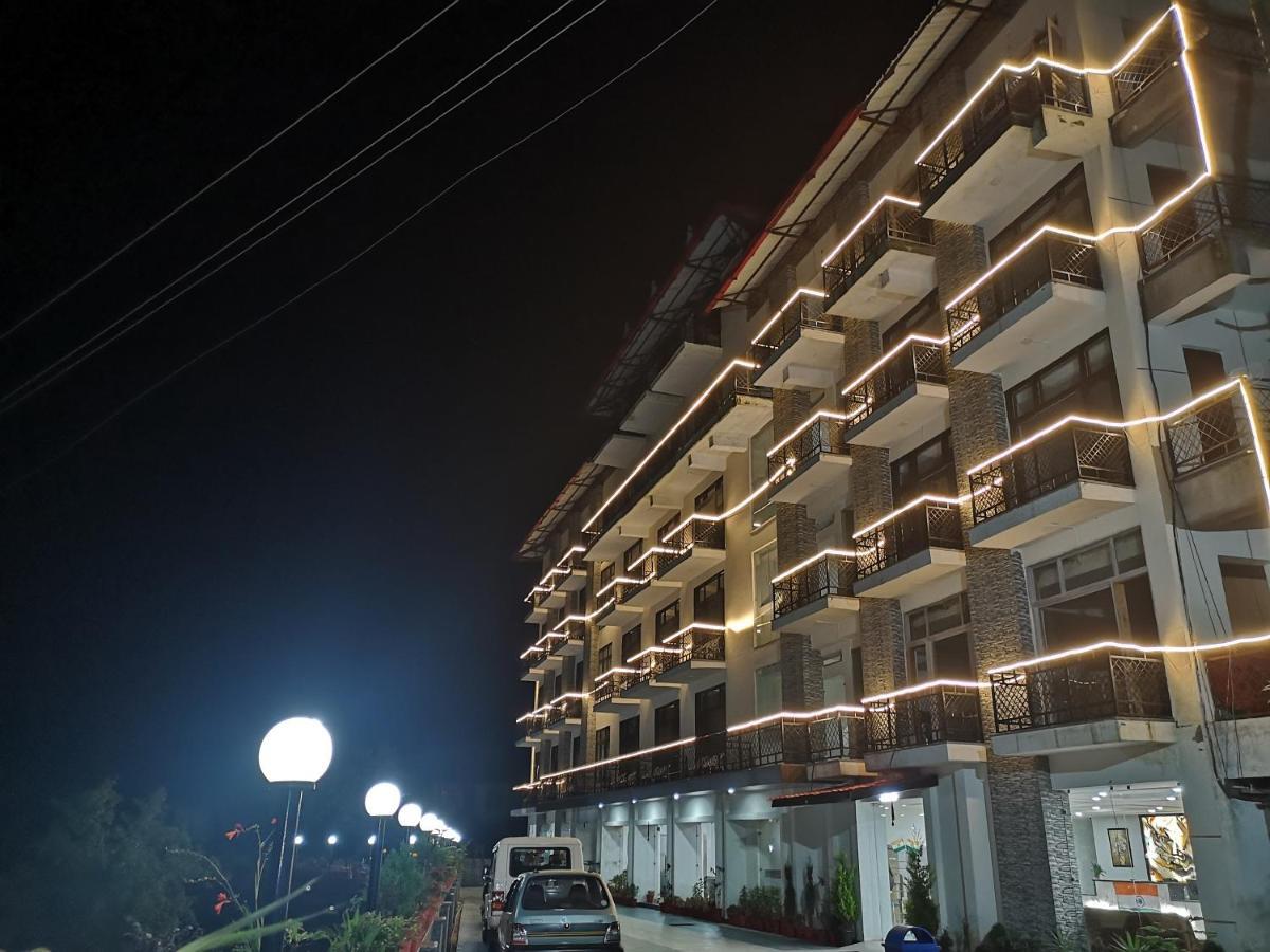 The Gateway Dal Lake Resort, Mcleodganj, Dharamshala McLeod Ganj Ngoại thất bức ảnh