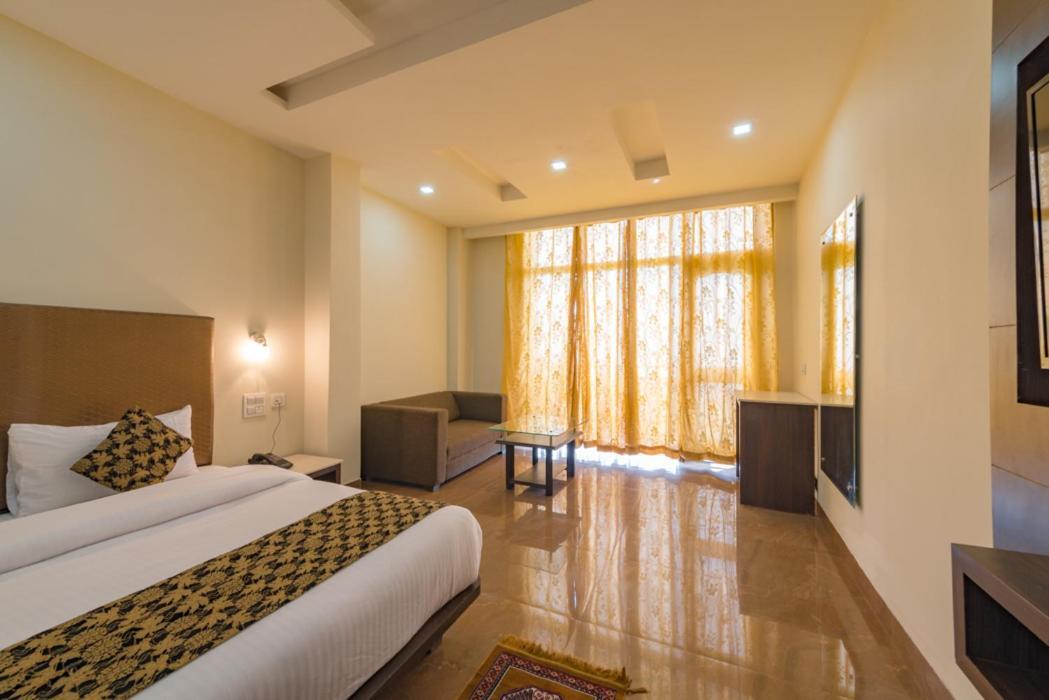The Gateway Dal Lake Resort, Mcleodganj, Dharamshala McLeod Ganj Ngoại thất bức ảnh