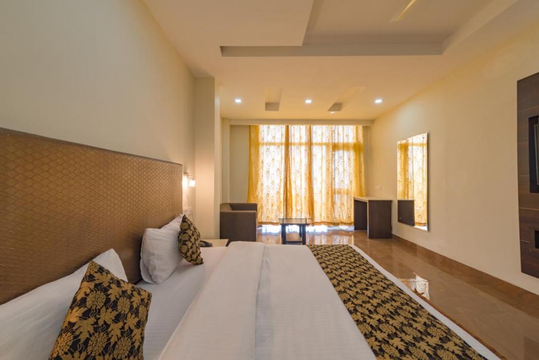 The Gateway Dal Lake Resort, Mcleodganj, Dharamshala McLeod Ganj Ngoại thất bức ảnh