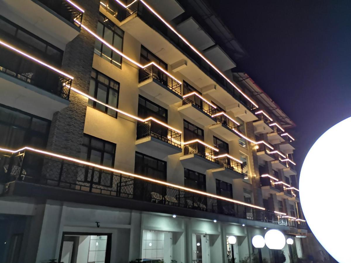 The Gateway Dal Lake Resort, Mcleodganj, Dharamshala McLeod Ganj Ngoại thất bức ảnh