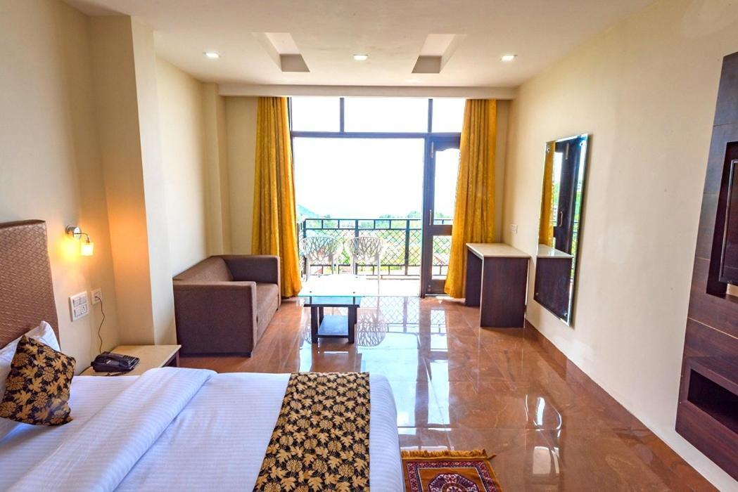 The Gateway Dal Lake Resort, Mcleodganj, Dharamshala McLeod Ganj Ngoại thất bức ảnh