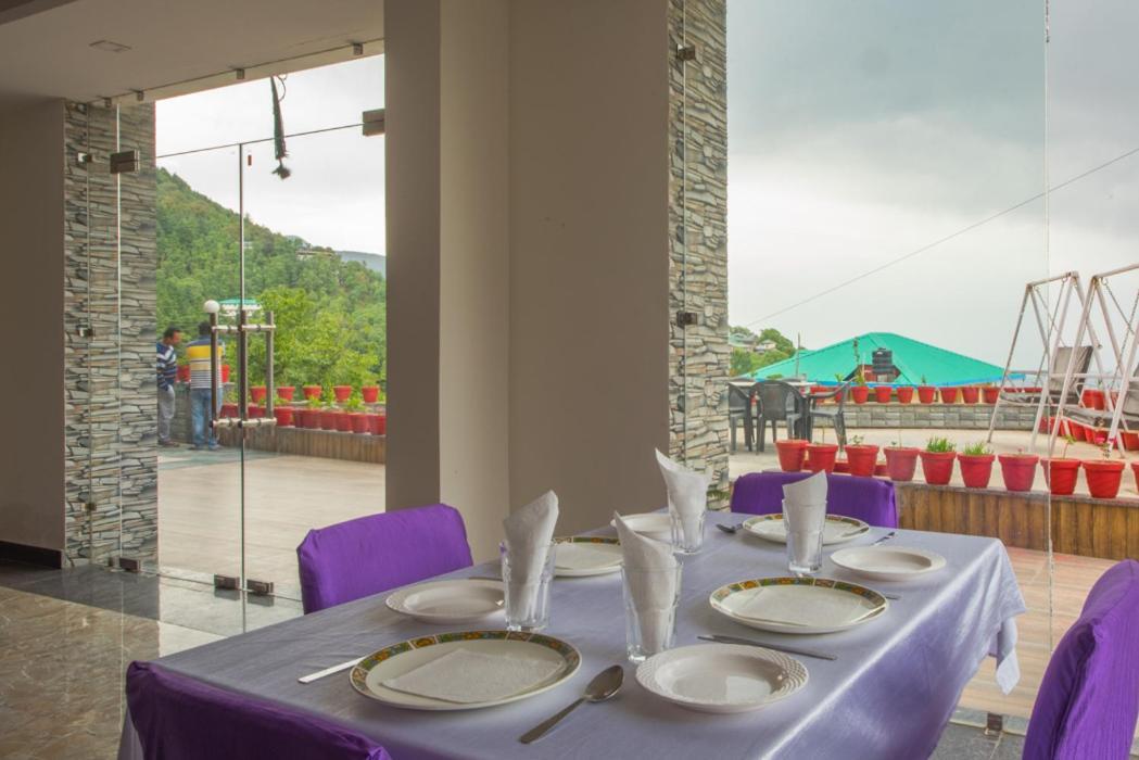 The Gateway Dal Lake Resort, Mcleodganj, Dharamshala McLeod Ganj Ngoại thất bức ảnh